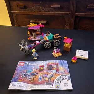 LEGO Disney Frozen II Enchanted Forest Set